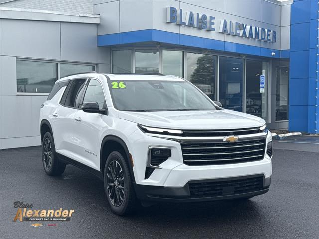 2026 Chevrolet Traverse AWD LT for sale in SELINSGROVE, PA