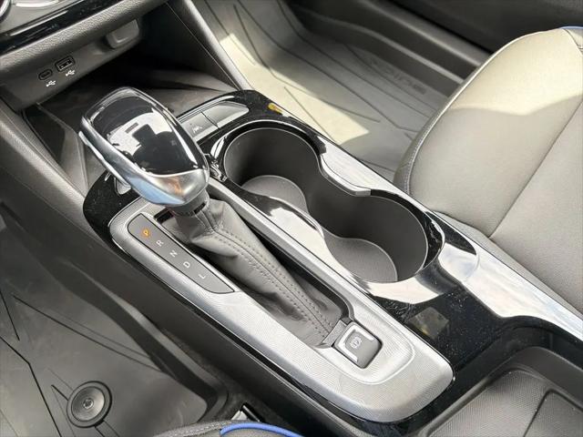 2026 Buick NV Sport Touring FWD