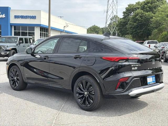 2026 Buick NV Sport Touring FWD