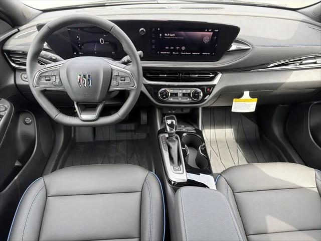 2026 Buick NV Sport Touring FWD