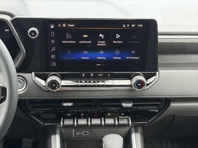2026 Chevrolet Colorado WT, RWD