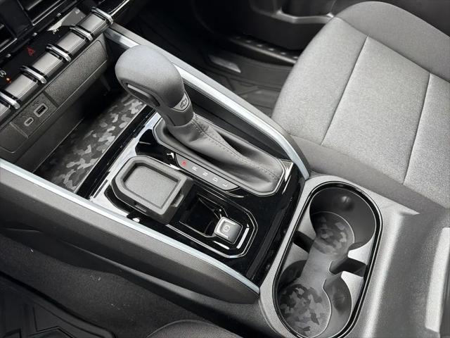 2026 Chevrolet Colorado WT, RWD