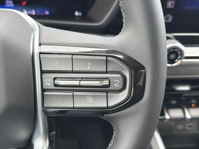 2026 Chevrolet Colorado WT, RWD