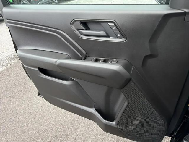 2026 Chevrolet Colorado WT, RWD