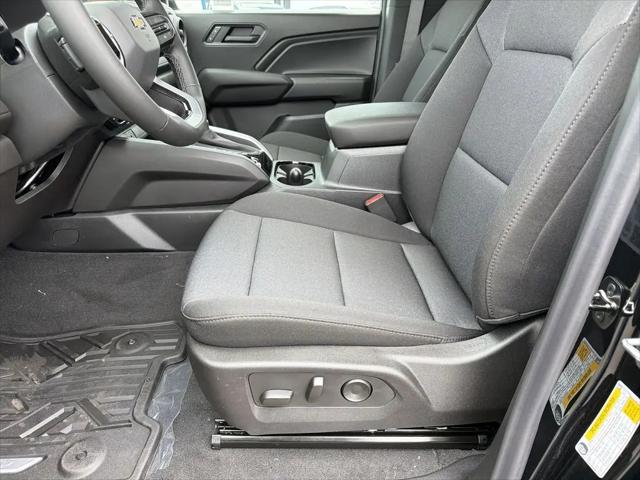 2026 Chevrolet Colorado WT, RWD