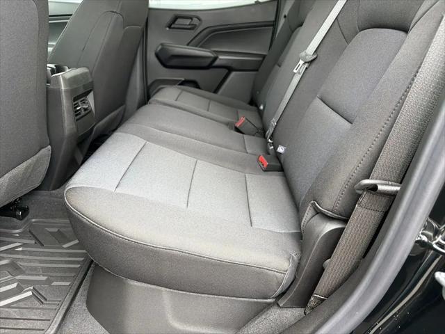 2026 Chevrolet Colorado WT, RWD