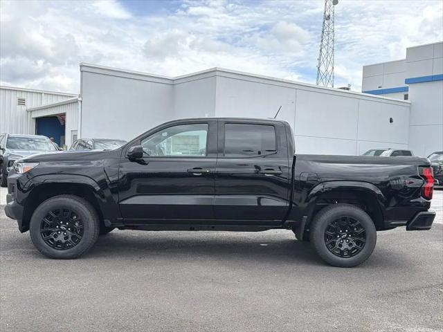 2026 Chevrolet Colorado WT, RWD