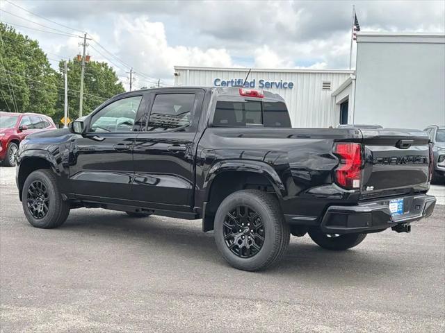 2026 Chevrolet Colorado WT, RWD