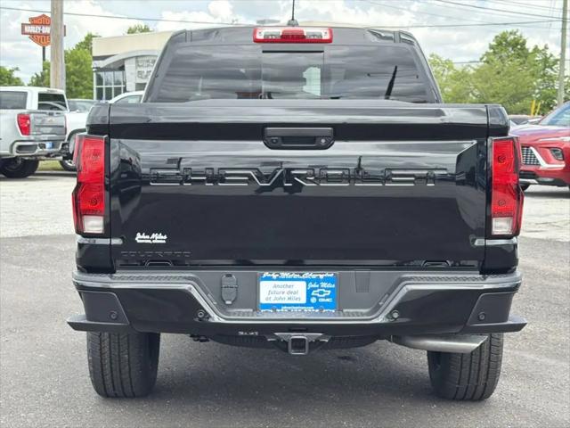 2026 Chevrolet Colorado WT, RWD