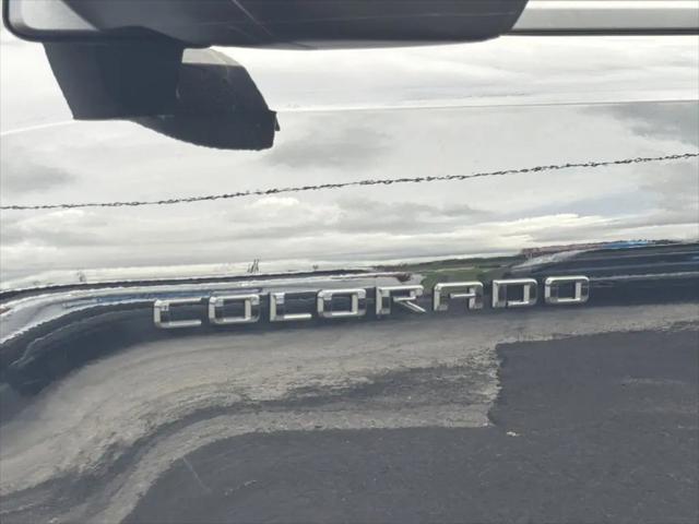 2026 Chevrolet Colorado WT, RWD