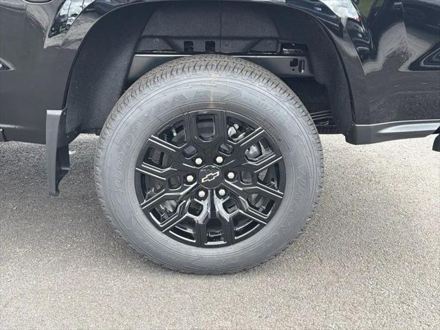 2026 Chevrolet Colorado WT, RWD