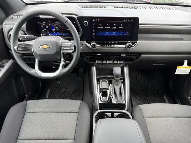 2026 Chevrolet Colorado WT, RWD