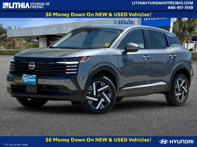 2025 Nissan Kicks SV FWD for sale in Fresno, CA