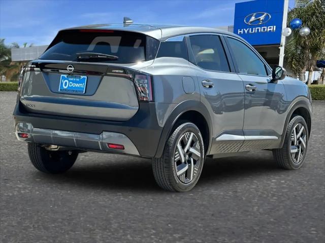 2025 Nissan Kicks SV FWD