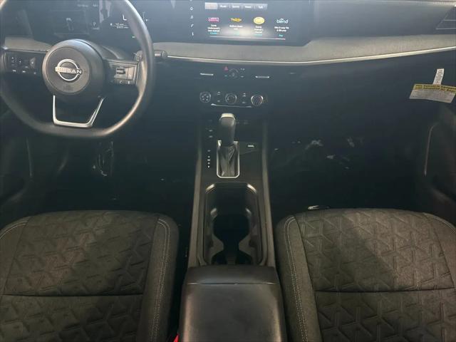 2025 Nissan Kicks SV FWD