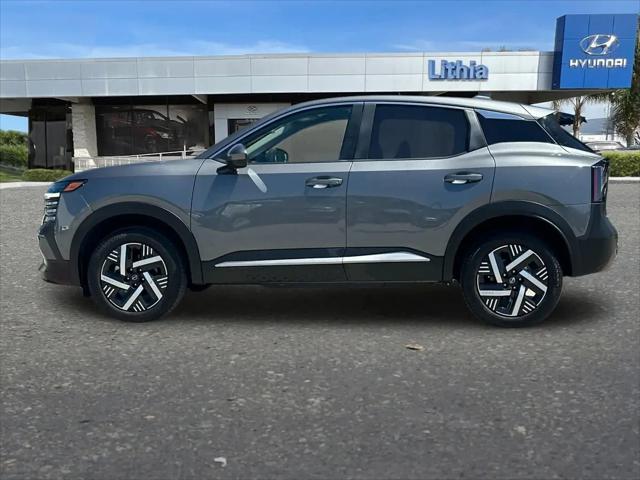 2025 Nissan Kicks SV FWD