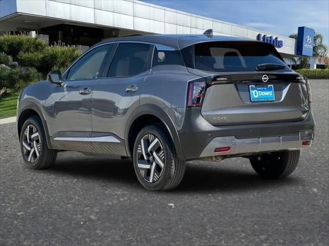 2025 Nissan Kicks SV FWD
