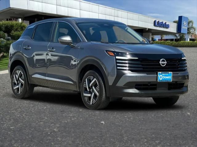 2025 Nissan Kicks SV FWD