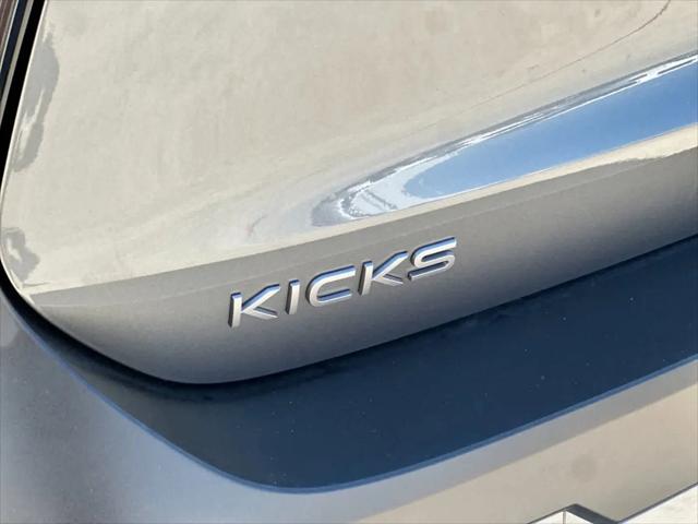 2025 Nissan Kicks SV FWD