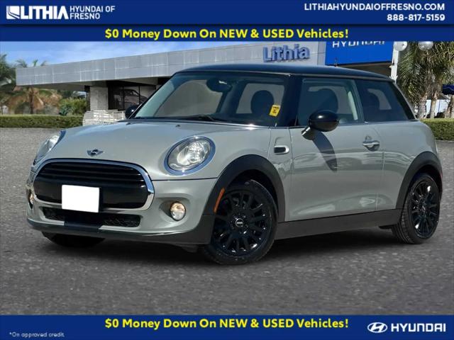2016 MINI Hardtop Cooper for sale in Fresno, CA