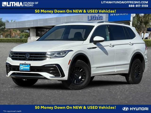 2024 Volkswagen Tiguan 2.0T SEL R-Line for sale in Fresno, CA