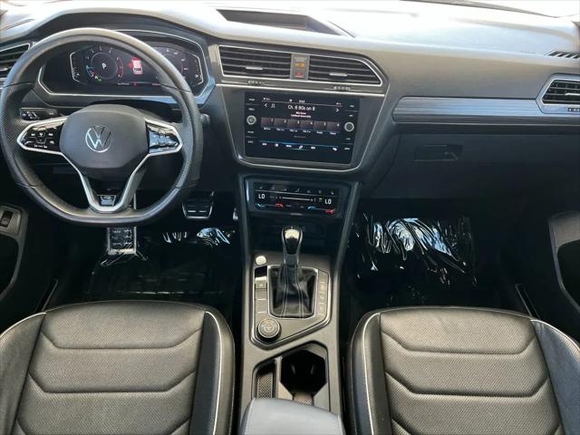2024 Volkswagen Tiguan 2.0T SEL R-Line