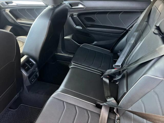 2024 Volkswagen Tiguan 2.0T SEL R-Line
