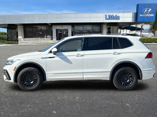 2024 Volkswagen Tiguan 2.0T SEL R-Line