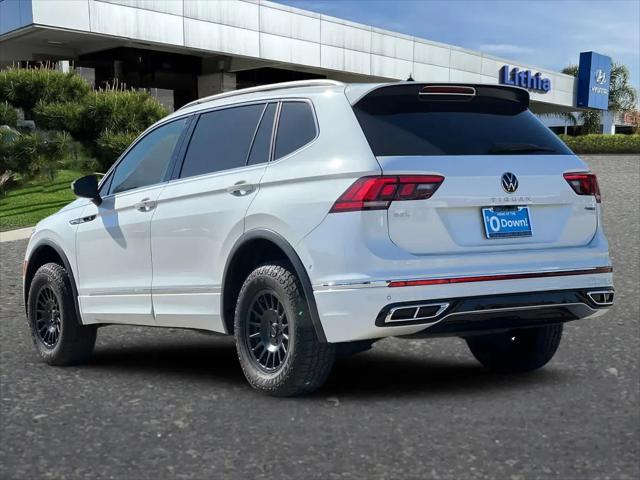2024 Volkswagen Tiguan 2.0T SEL R-Line