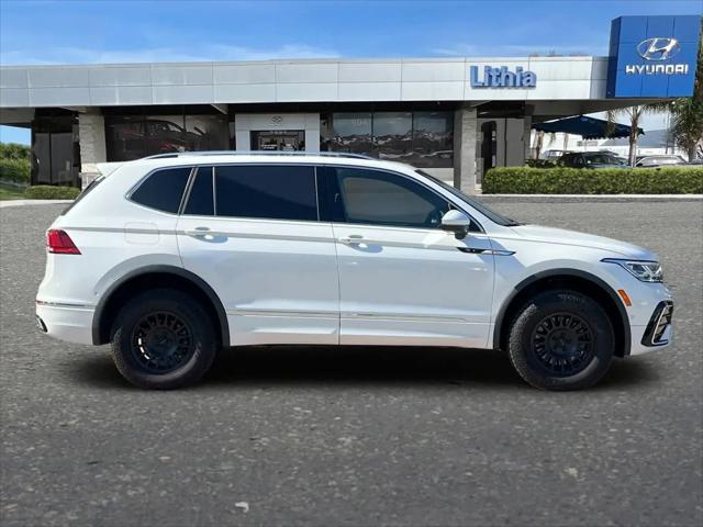 2024 Volkswagen Tiguan 2.0T SEL R-Line