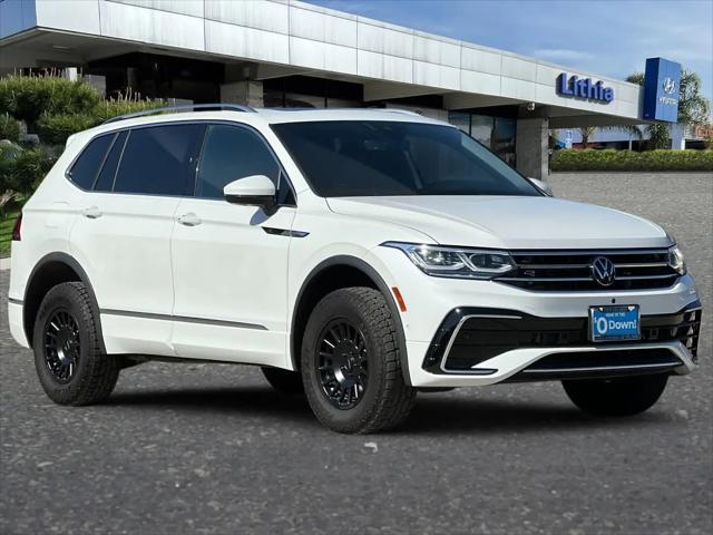 2024 Volkswagen Tiguan 2.0T SEL R-Line