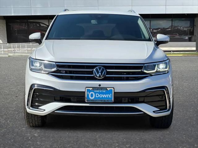 2024 Volkswagen Tiguan 2.0T SEL R-Line