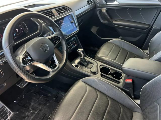 2024 Volkswagen Tiguan 2.0T SEL R-Line