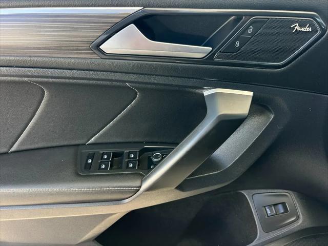 2024 Volkswagen Tiguan 2.0T SEL R-Line