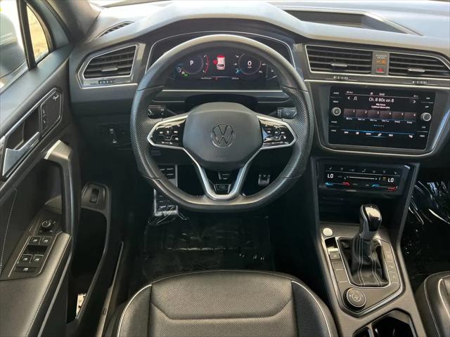 2024 Volkswagen Tiguan 2.0T SEL R-Line