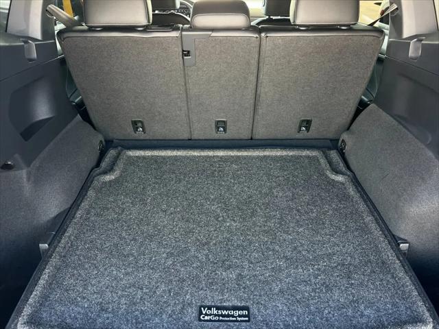 2024 Volkswagen Tiguan 2.0T SEL R-Line
