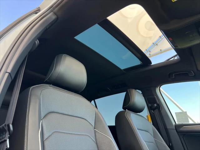 2024 Volkswagen Tiguan 2.0T SEL R-Line