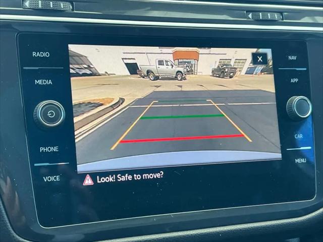 2024 Volkswagen Tiguan 2.0T SEL R-Line