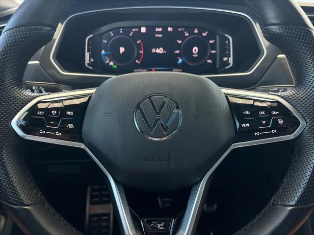 2024 Volkswagen Tiguan 2.0T SEL R-Line