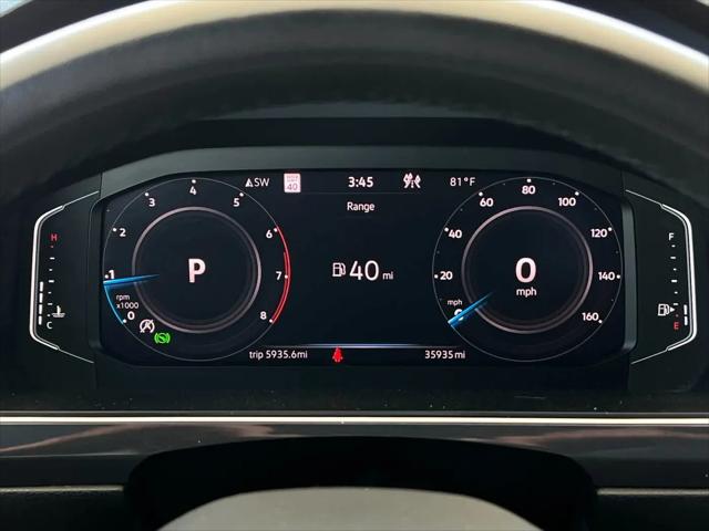 2024 Volkswagen Tiguan 2.0T SEL R-Line