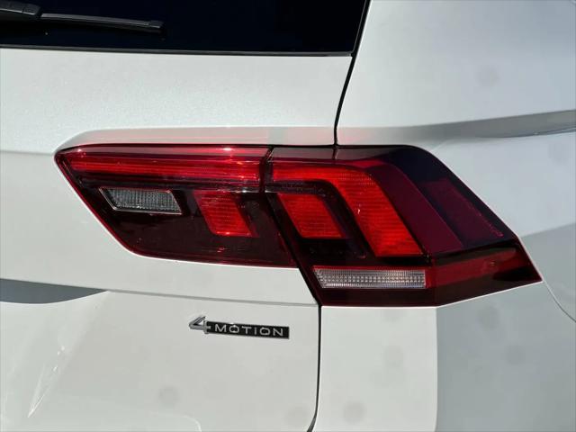 2024 Volkswagen Tiguan 2.0T SEL R-Line