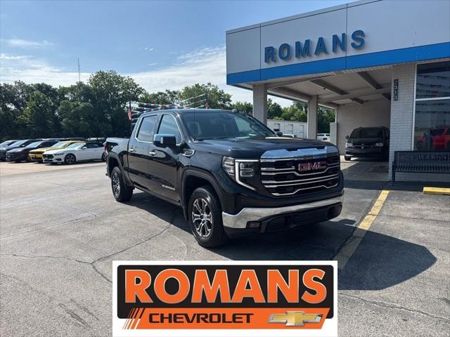 2025 GMC Sierra 1500 2WD Crew Cab Short Box SLT for sale in Independence, KS