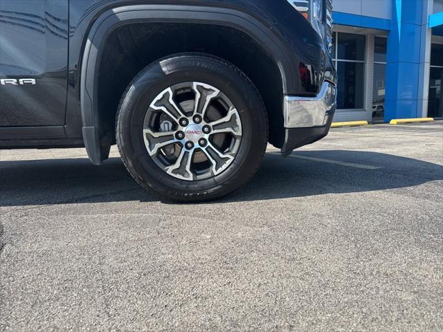 2025 GMC Sierra 1500 2WD Crew Cab Short Box SLT