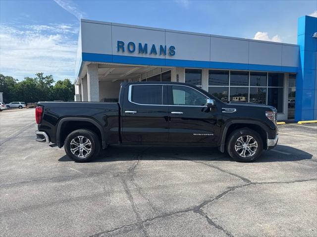 2025 GMC Sierra 1500 2WD Crew Cab Short Box SLT