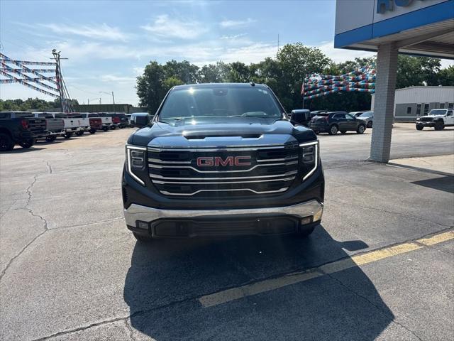 2025 GMC Sierra 1500 2WD Crew Cab Short Box SLT