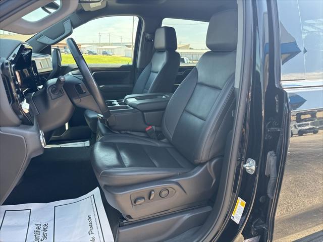 2025 GMC Sierra 1500 2WD Crew Cab Short Box SLT