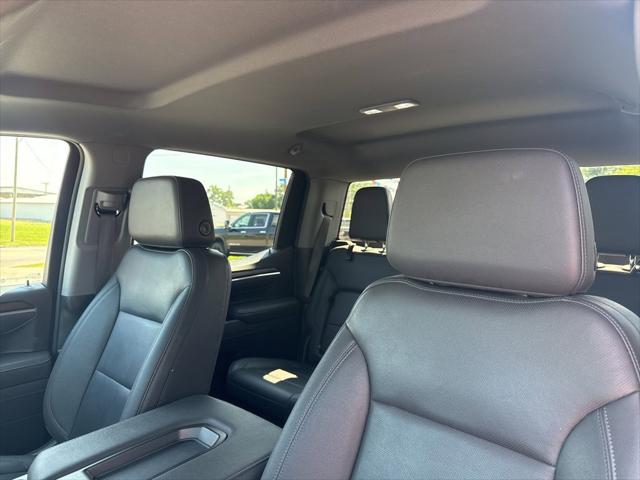 2025 GMC Sierra 1500 2WD Crew Cab Short Box SLT