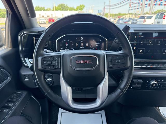 2025 GMC Sierra 1500 2WD Crew Cab Short Box SLT