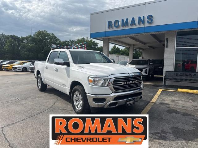 2024 Ram 1500 Laramie Crew Cab 4x2 5'7" Box for sale in Independence, KS