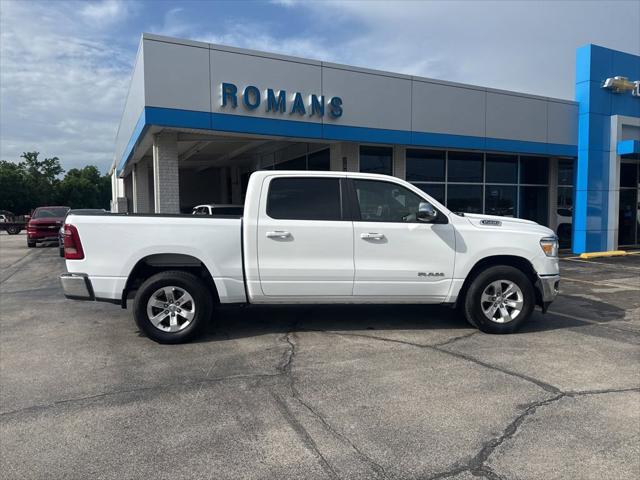 2024 Ram 1500 Laramie Crew Cab 4x2 5'7" Box
